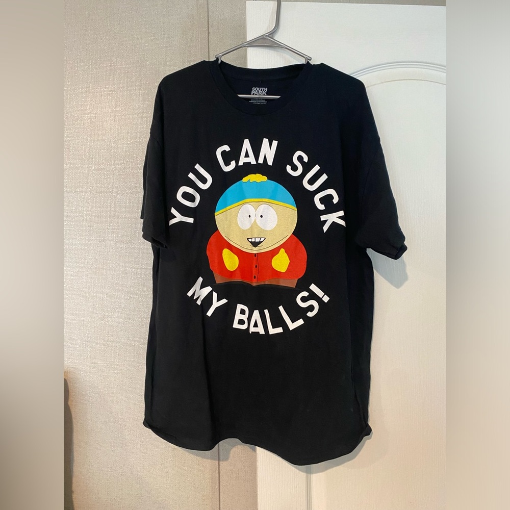 South Park shirt